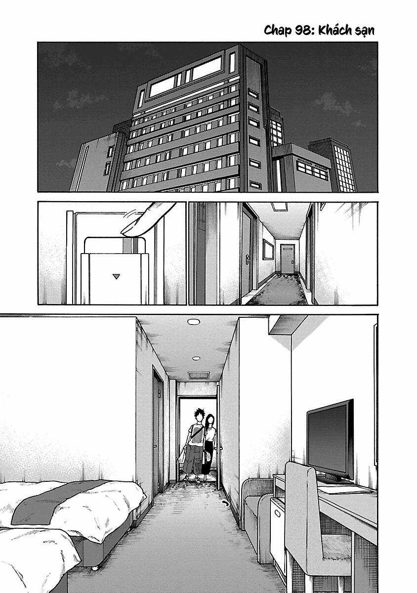 Cigarette & Cherry - Chapter 98 - Trang 2