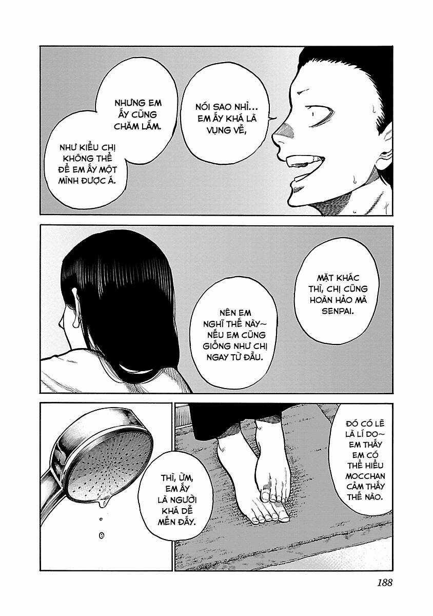 Cigarette & Cherry - Chapter 98 - Trang 11