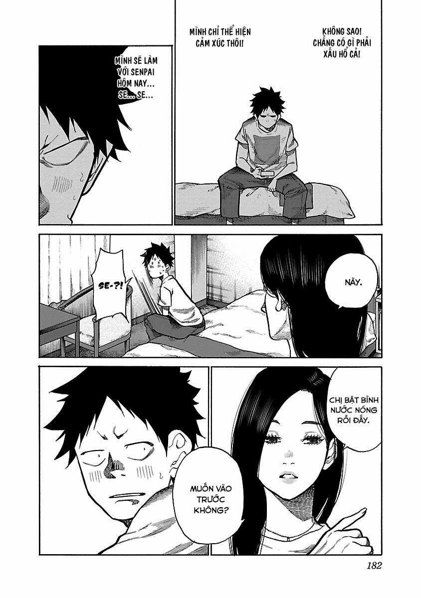 Cigarette & Cherry - Chapter 98 - Trang 5