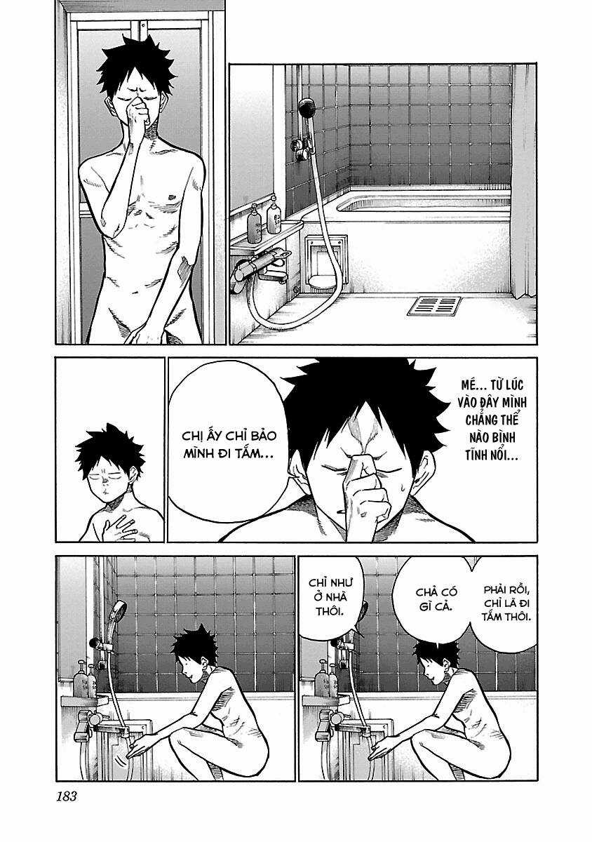 Cigarette & Cherry - Chapter 98 - Trang 6