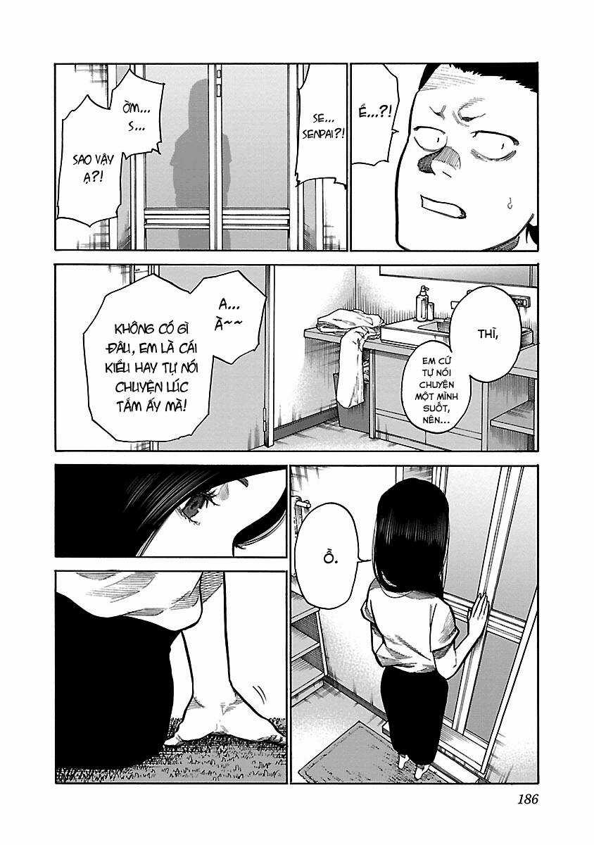 Cigarette & Cherry - Chapter 98 - Trang 9