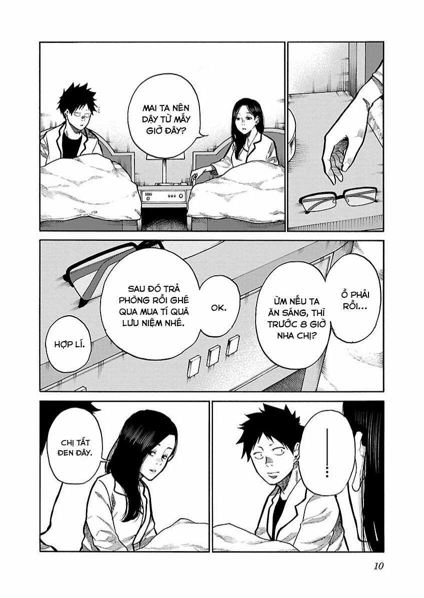 Cigarette & Cherry - Chapter 99 - Trang 11