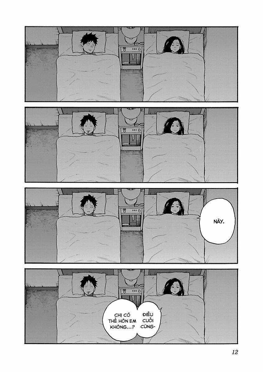 Cigarette & Cherry - Chapter 99 - Trang 13