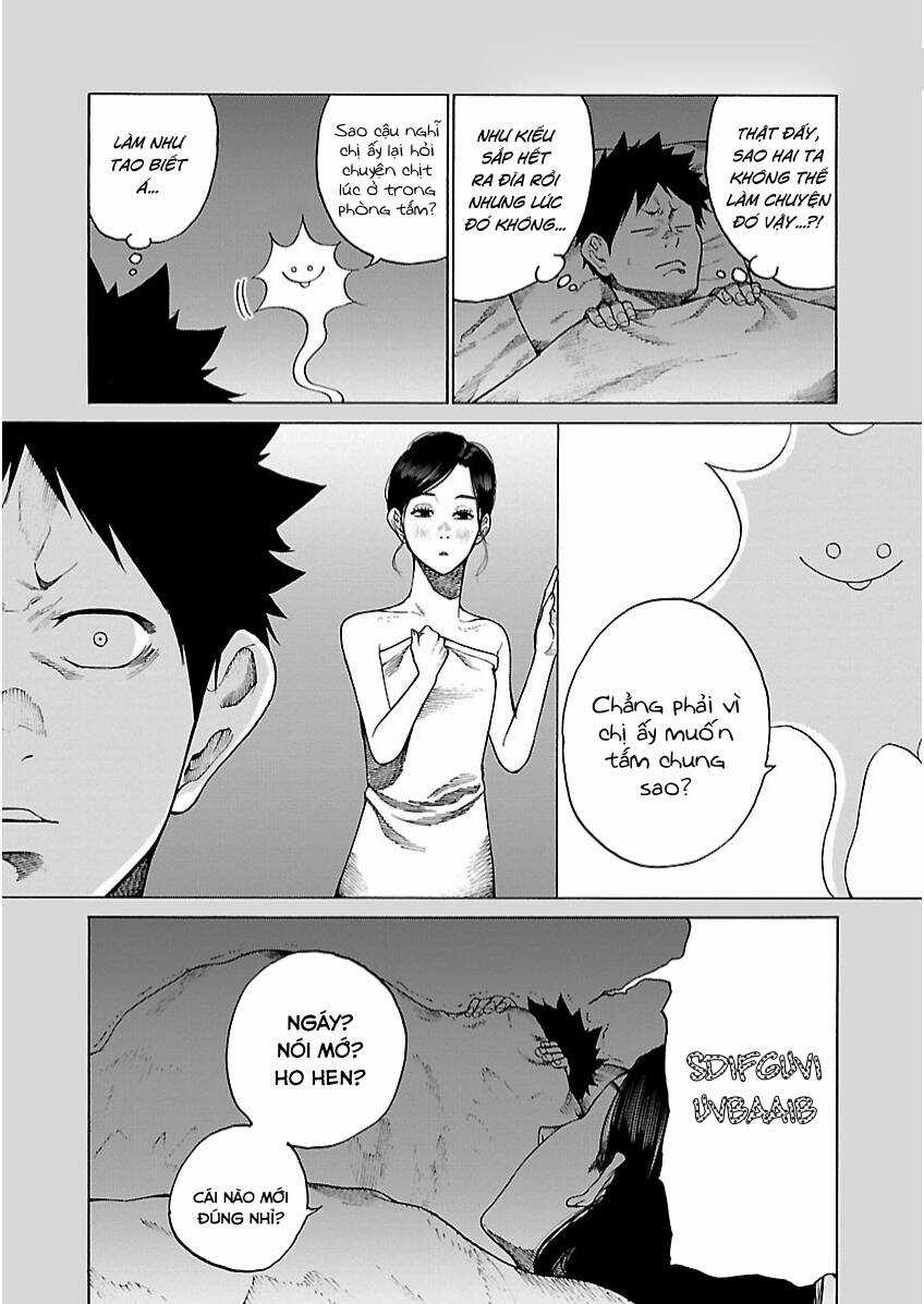 Cigarette & Cherry - Chapter 99 - Trang 16