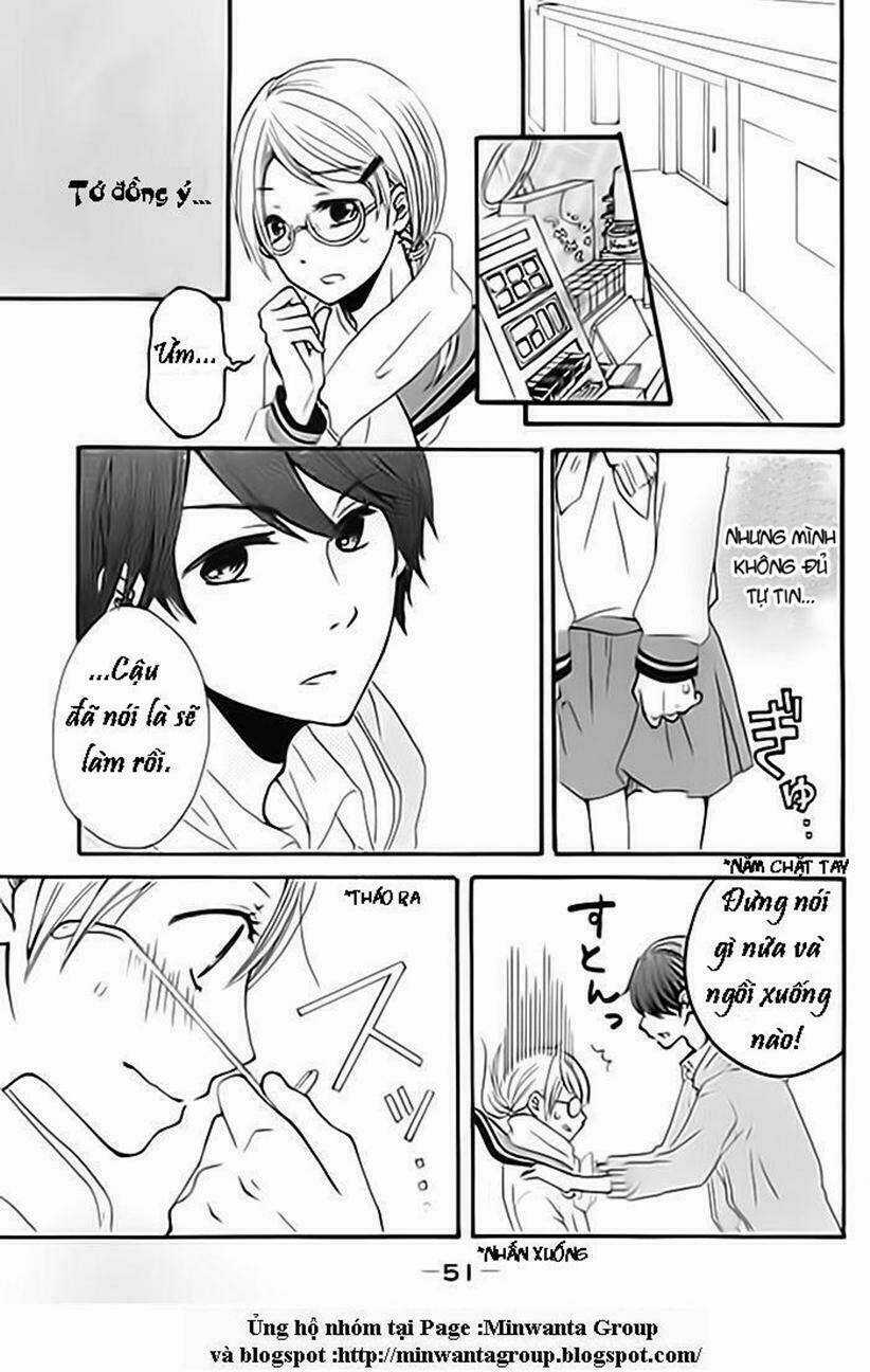 Cinderella Lessons - Chapter 1 - Trang 12