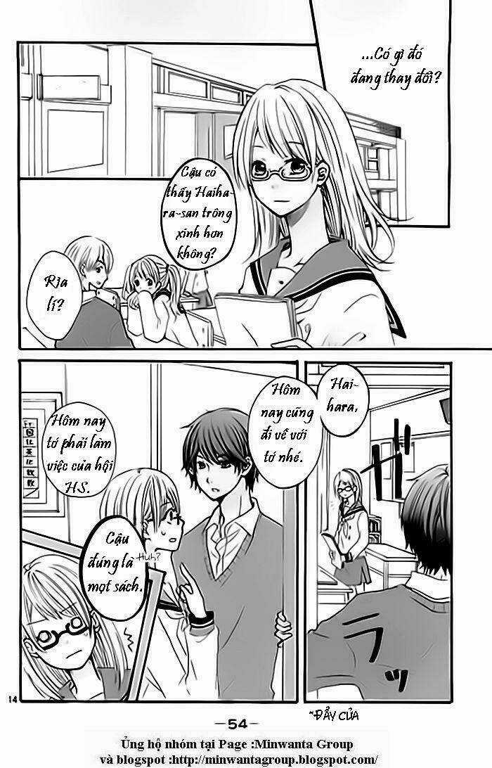 Cinderella Lessons - Chapter 1 - Trang 15