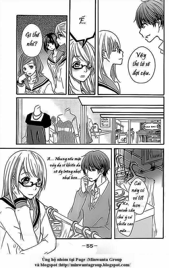 Cinderella Lessons - Chapter 1 - Trang 16