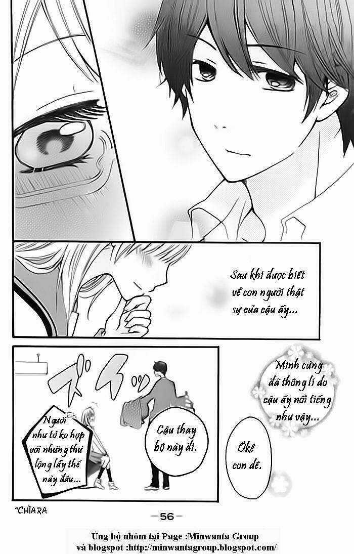 Cinderella Lessons - Chapter 1 - Trang 17