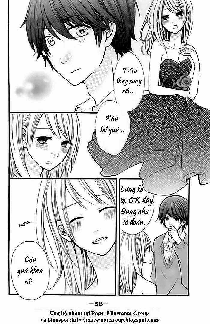 Cinderella Lessons - Chapter 1 - Trang 19