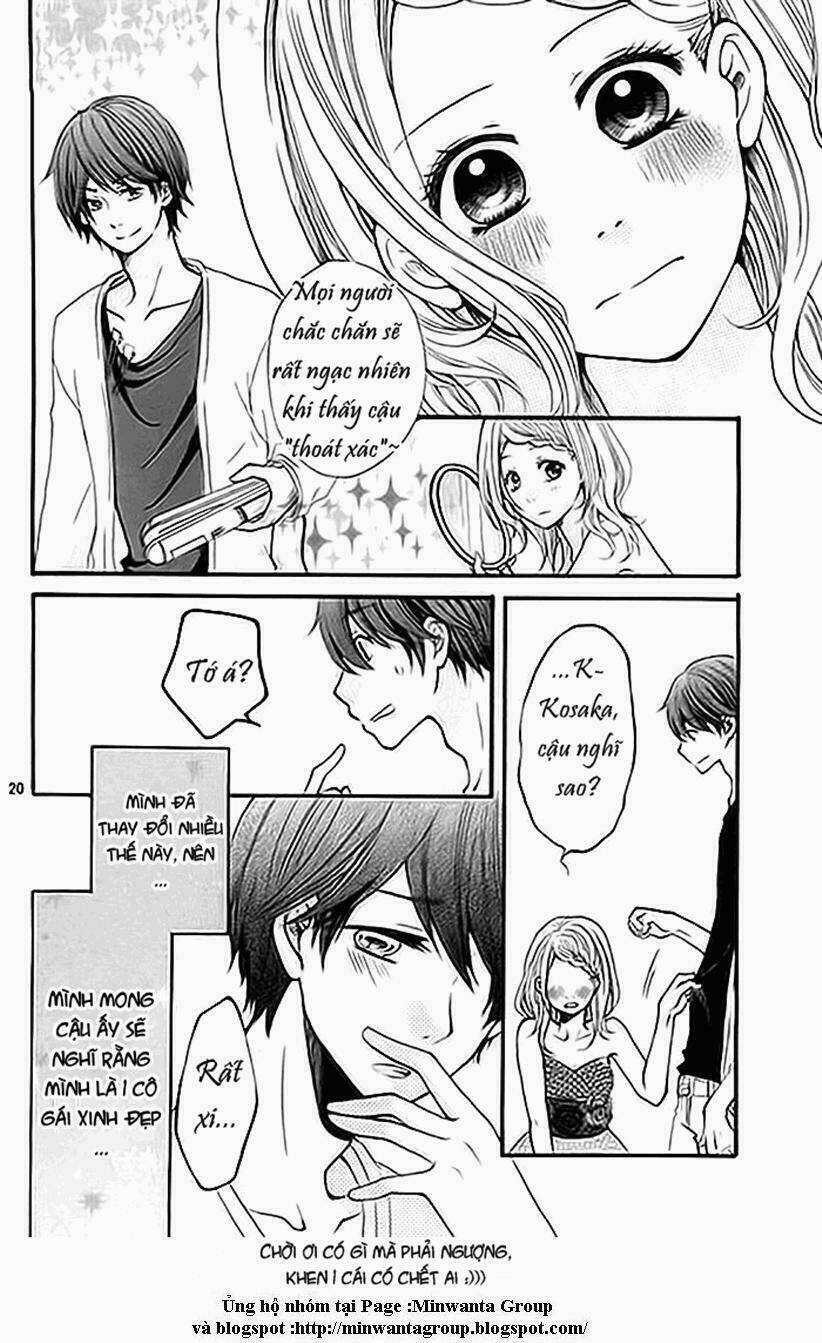 Cinderella Lessons - Chapter 1 - Trang 21