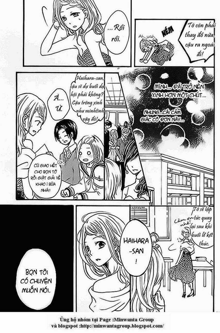 Cinderella Lessons - Chapter 1 - Trang 22