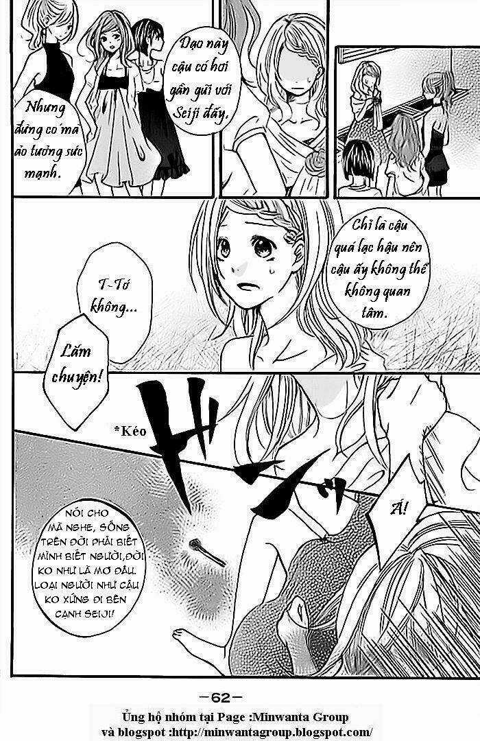 Cinderella Lessons - Chapter 1 - Trang 23