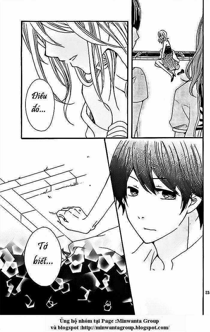 Cinderella Lessons - Chapter 1 - Trang 24