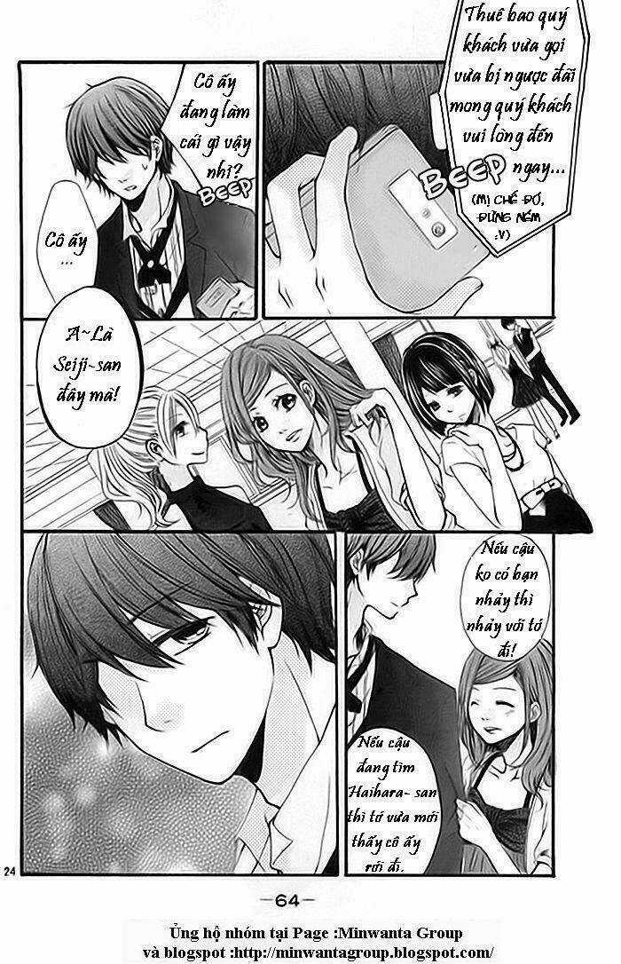 Cinderella Lessons - Chapter 1 - Trang 25