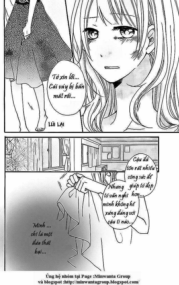 Cinderella Lessons - Chapter 1 - Trang 27