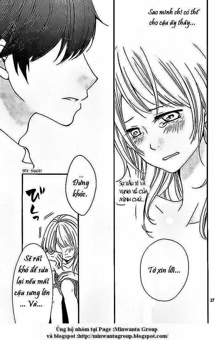 Cinderella Lessons - Chapter 1 - Trang 28