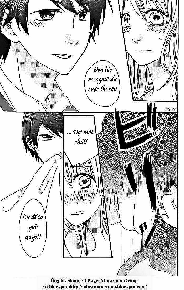 Cinderella Lessons - Chapter 1 - Trang 30