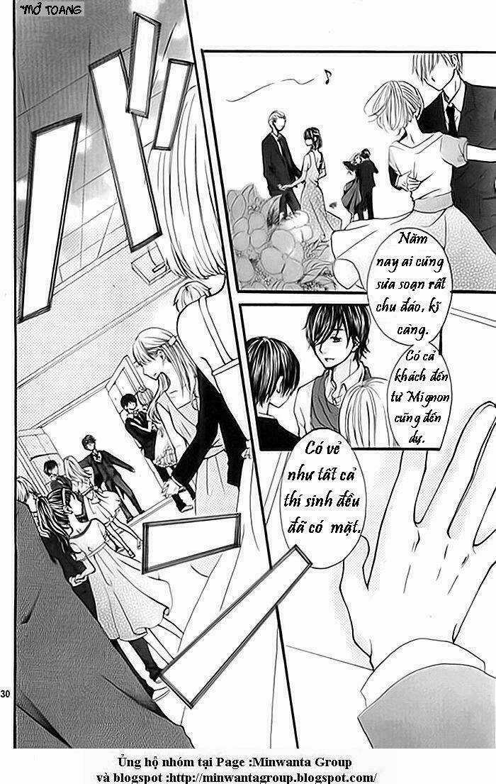 Cinderella Lessons - Chapter 1 - Trang 31