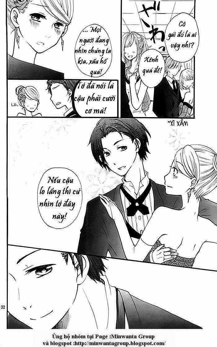 Cinderella Lessons - Chapter 1 - Trang 33