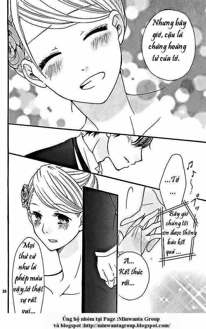 Cinderella Lessons - Chapter 1 - Trang 36