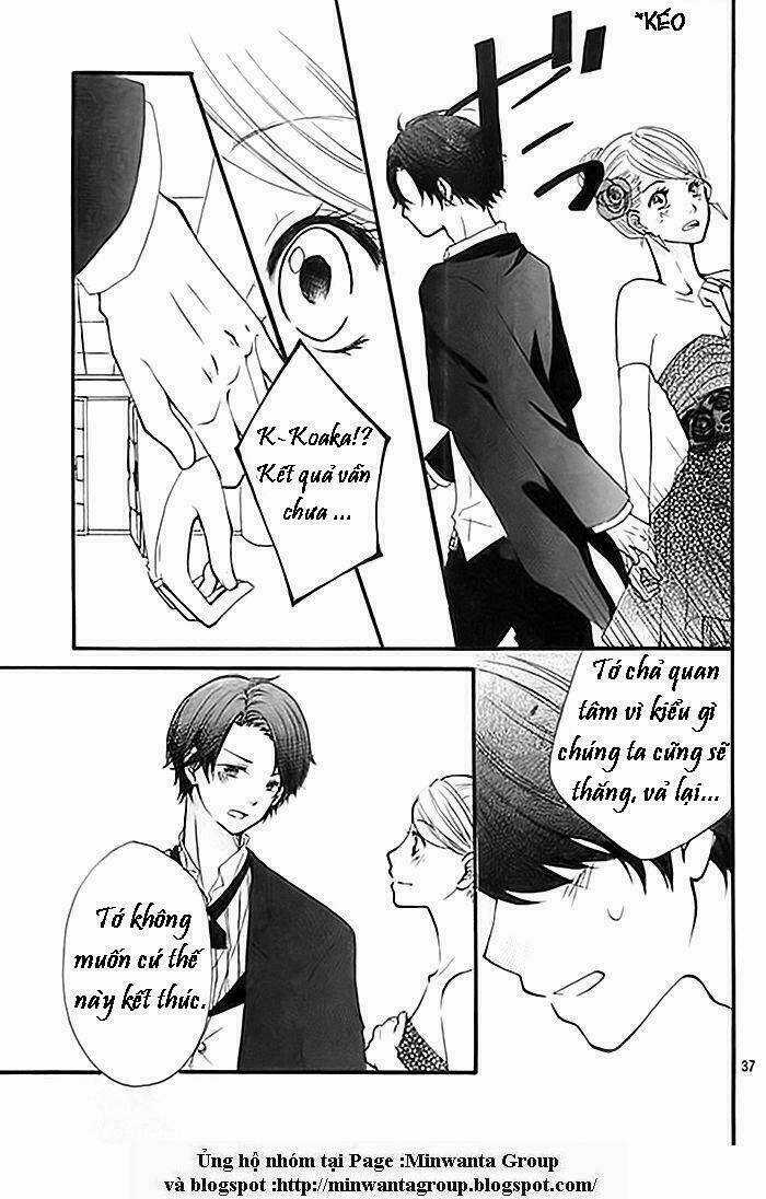 Cinderella Lessons - Chapter 1 - Trang 37