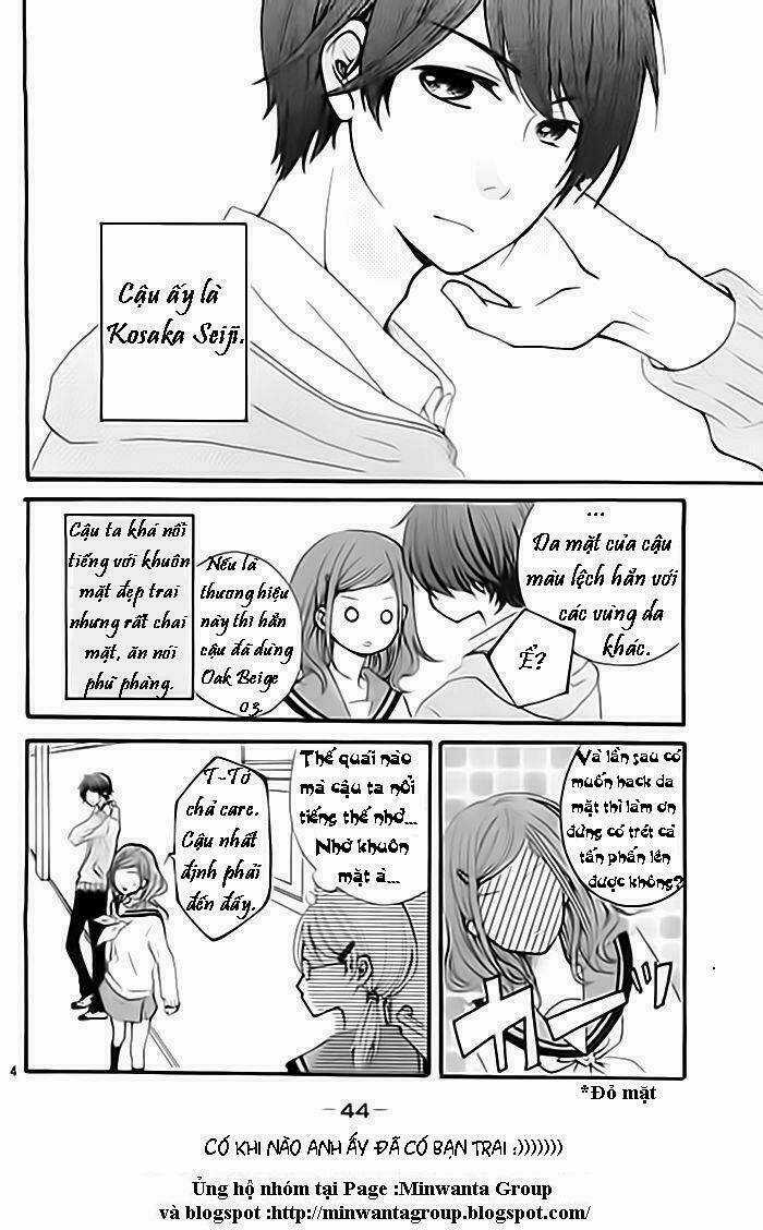 Cinderella Lessons - Chapter 1 - Trang 5