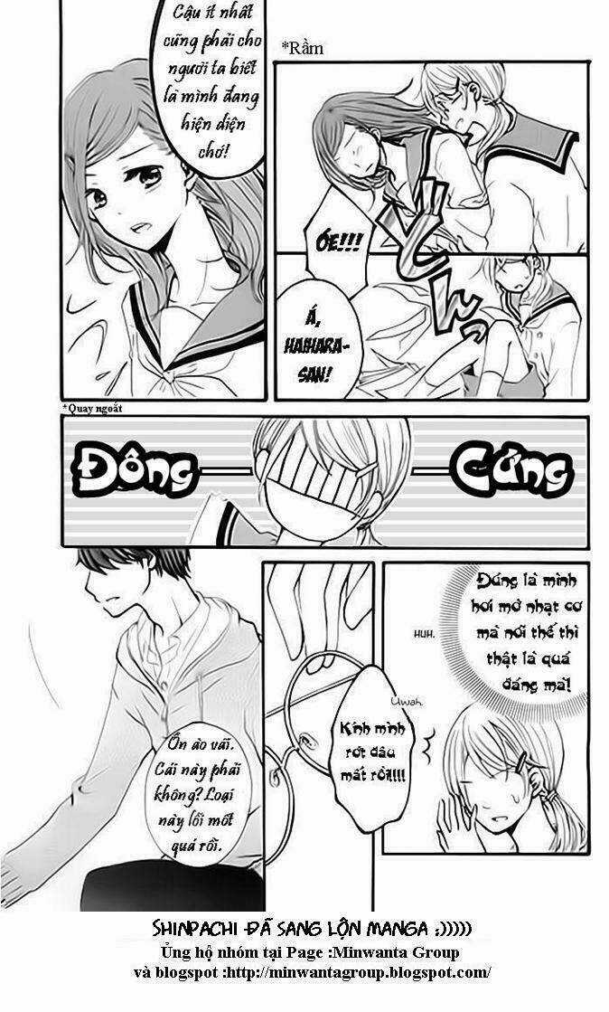 Cinderella Lessons - Chapter 1 - Trang 6