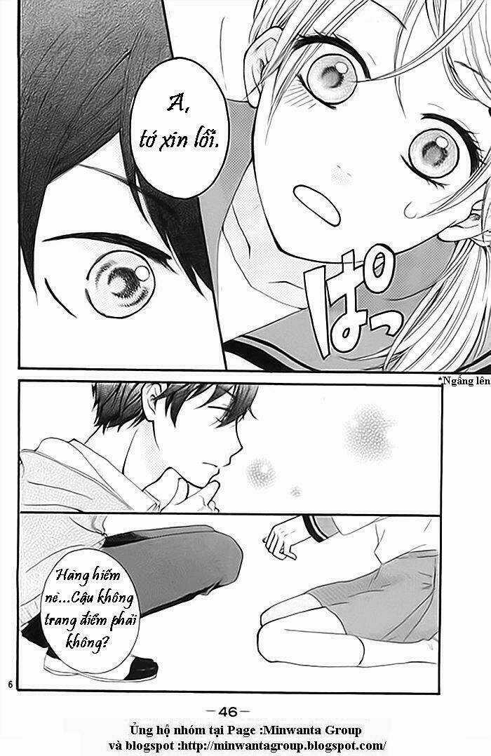 Cinderella Lessons - Chapter 1 - Trang 7