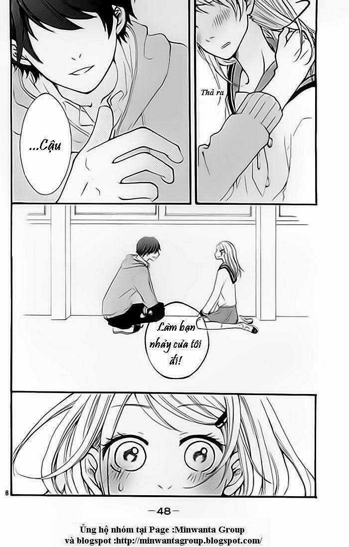 Cinderella Lessons - Chapter 1 - Trang 9