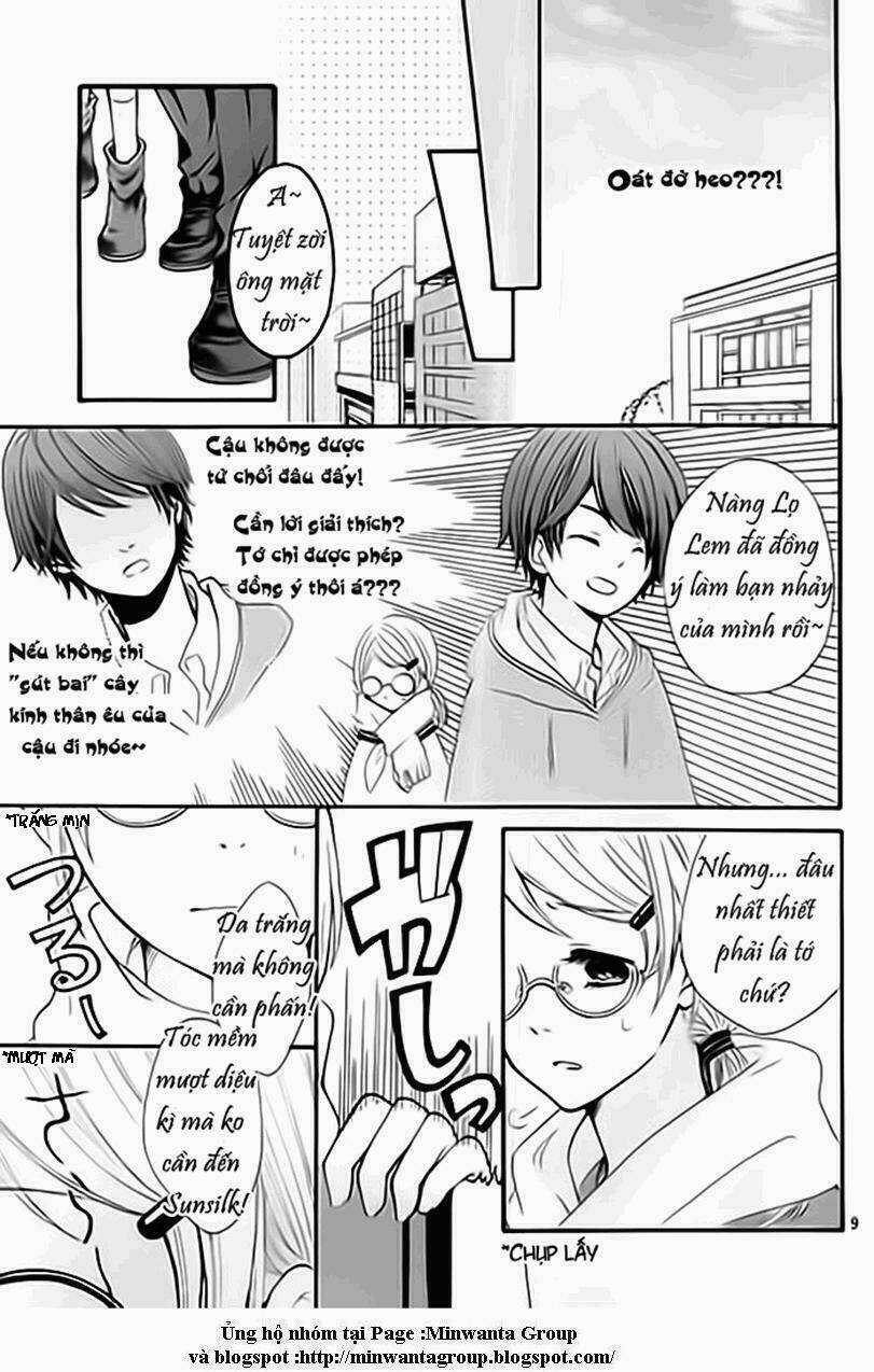 Cinderella Lessons - Chapter 1 - Trang 10