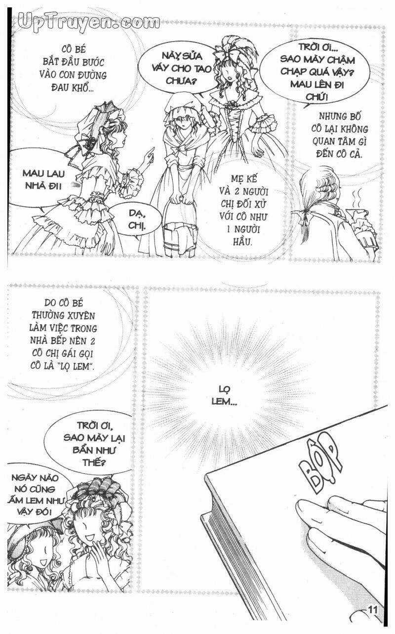 Cinderella Man - Chapter 1 - Trang 11