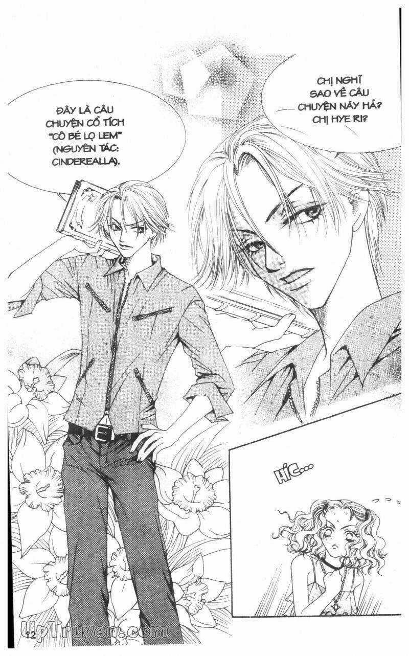 Cinderella Man - Chapter 1 - Trang 12