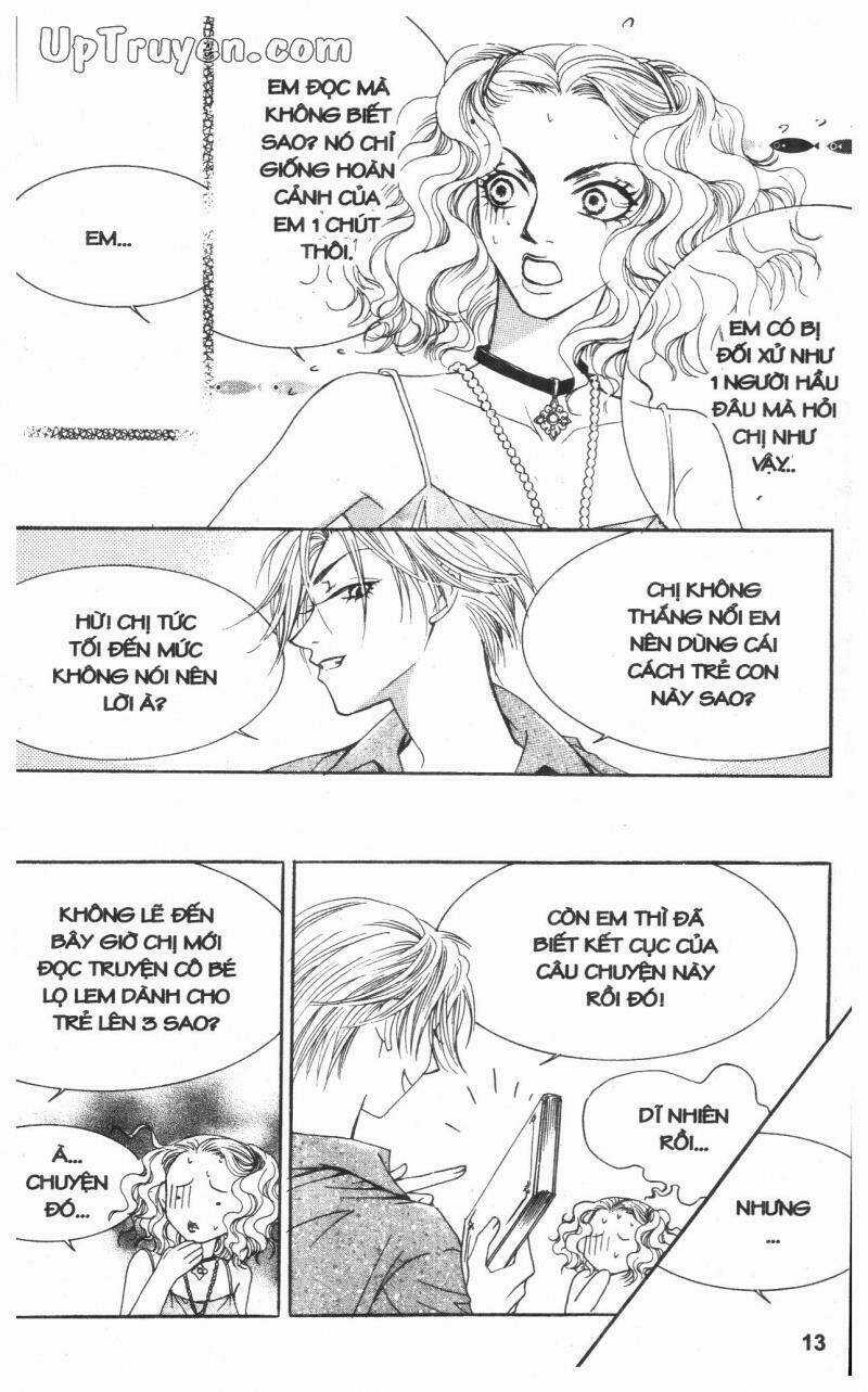 Cinderella Man - Chapter 1 - Trang 13