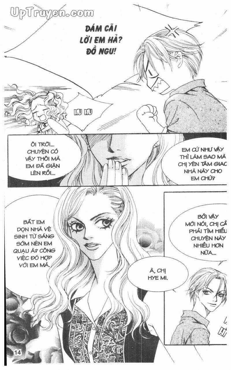 Cinderella Man - Chapter 1 - Trang 14