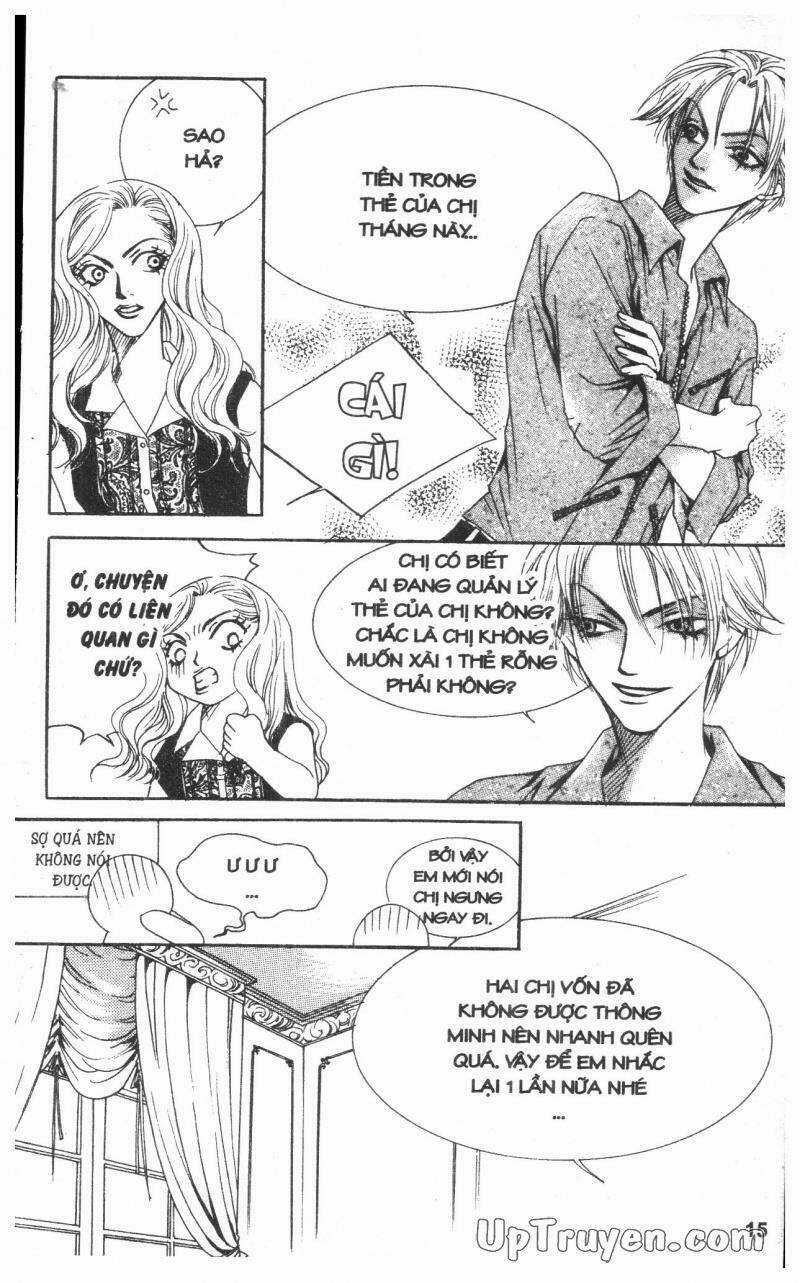 Cinderella Man - Chapter 1 - Trang 15