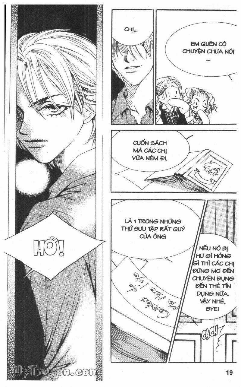 Cinderella Man - Chapter 1 - Trang 19