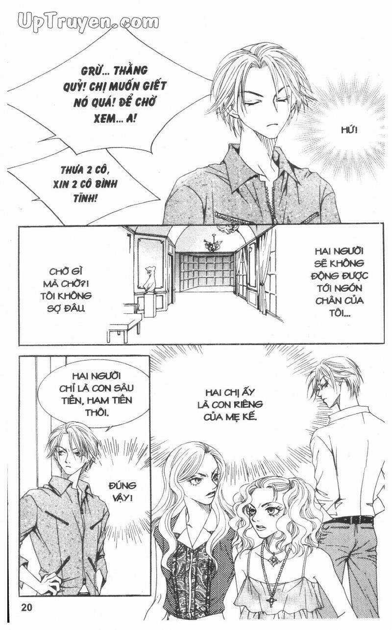 Cinderella Man - Chapter 1 - Trang 20