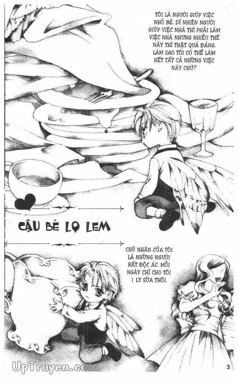 Cinderella Man - Chapter 1 - Trang 3