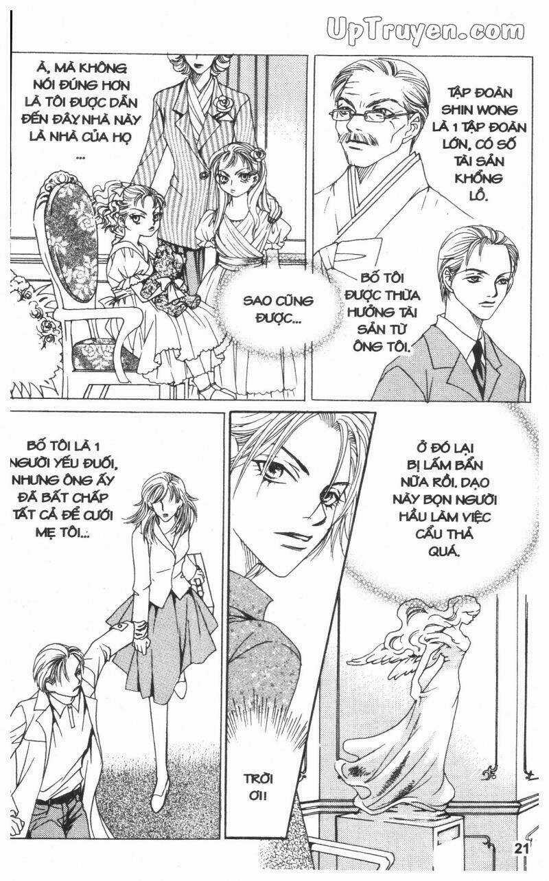 Cinderella Man - Chapter 1 - Trang 21