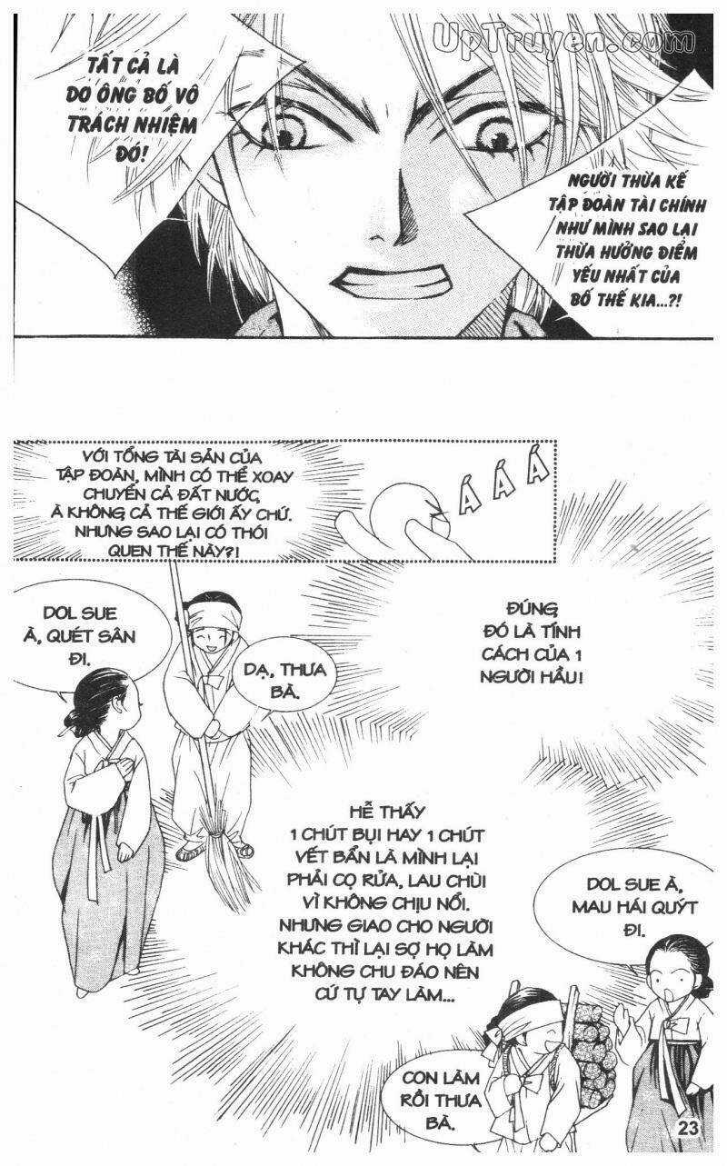 Cinderella Man - Chapter 1 - Trang 23