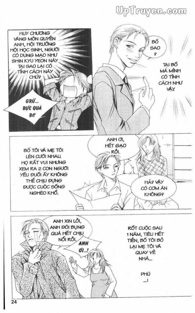 Cinderella Man - Chapter 1 - Trang 24