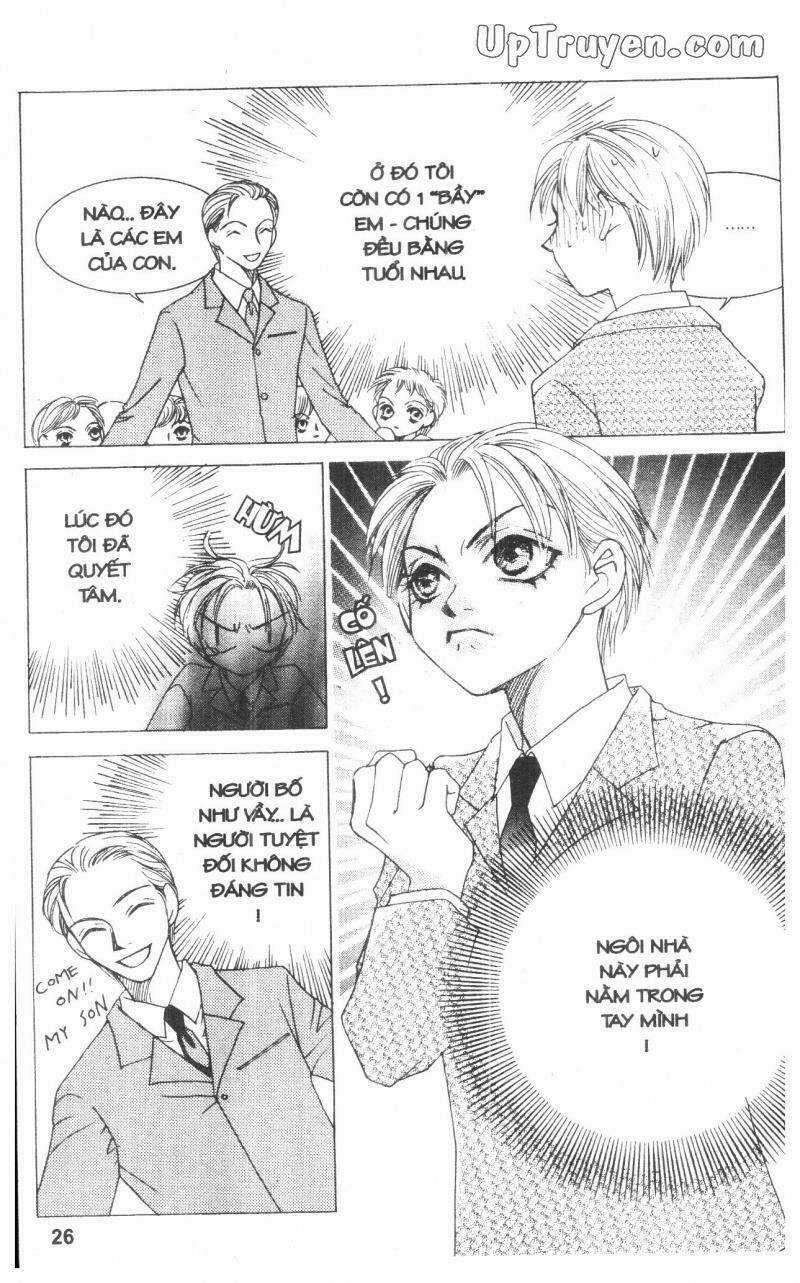 Cinderella Man - Chapter 1 - Trang 26