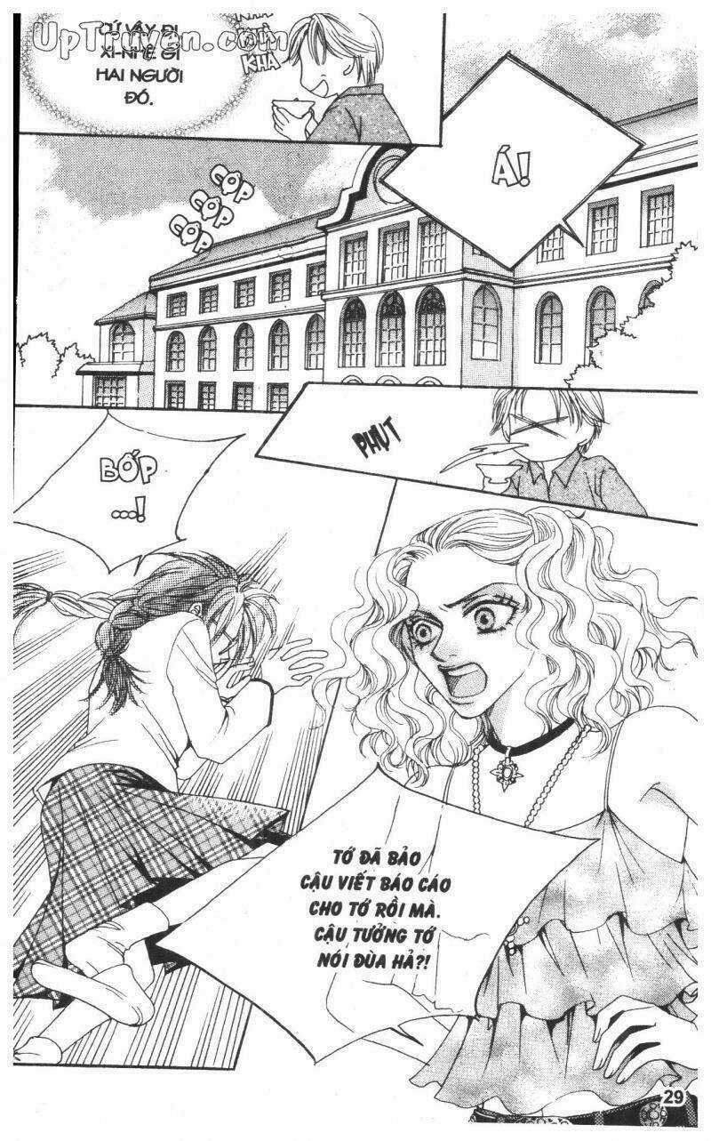 Cinderella Man - Chapter 1 - Trang 29