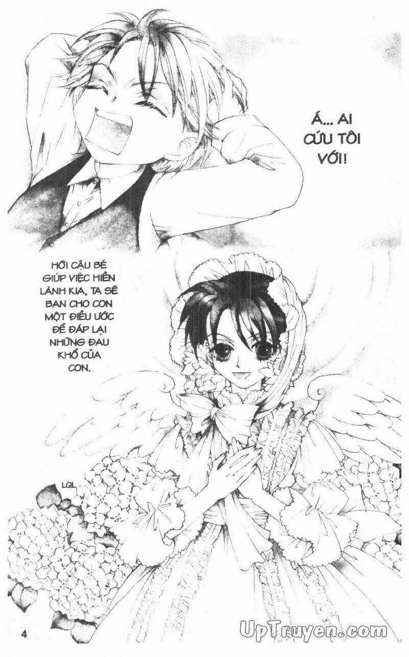 Cinderella Man - Chapter 1 - Trang 4