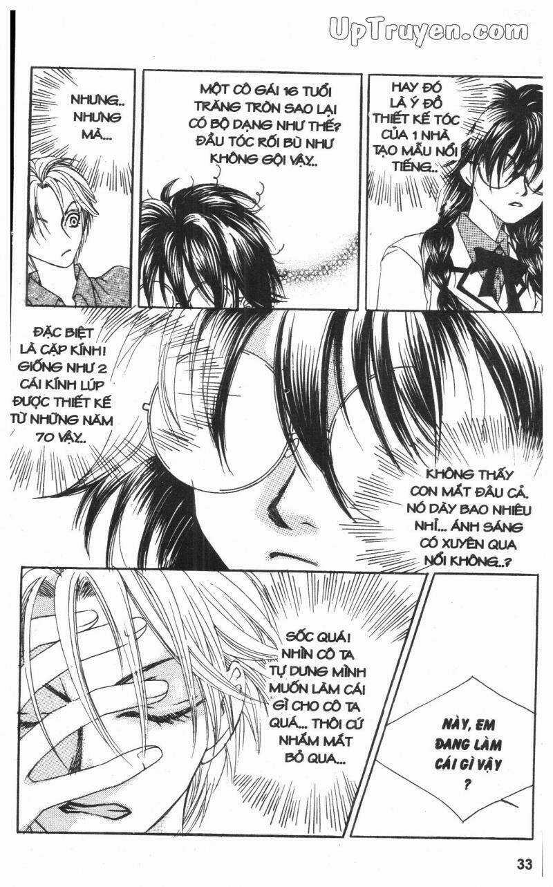 Cinderella Man - Chapter 1 - Trang 33