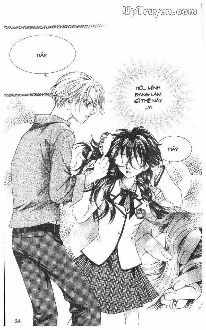 Cinderella Man - Chapter 1 - Trang 34