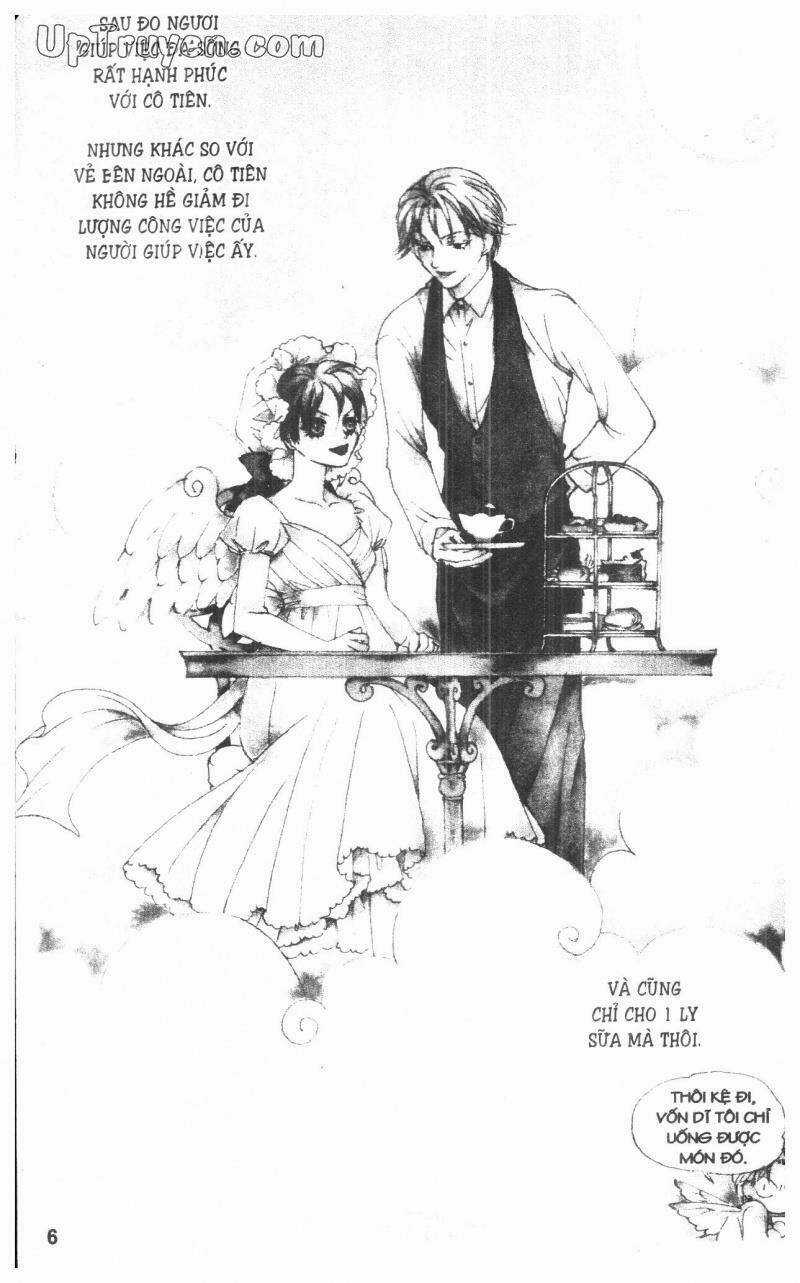 Cinderella Man - Chapter 1 - Trang 6