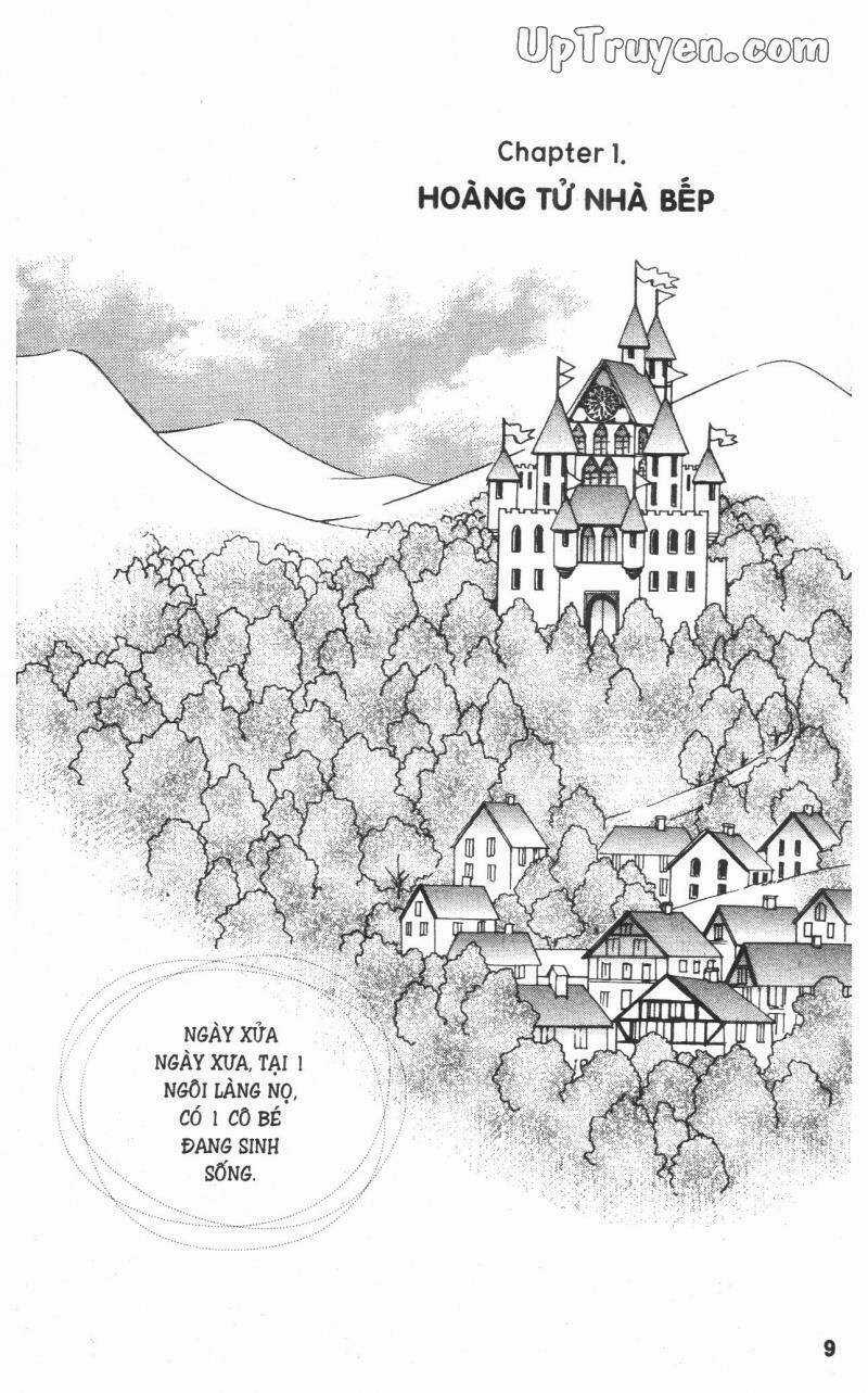 Cinderella Man - Chapter 1 - Trang 9