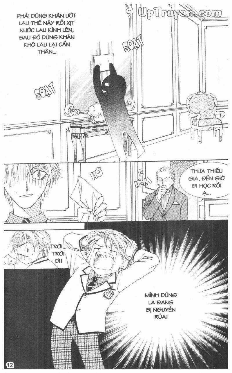 Cinderella Man - Chapter 2 - Trang 12