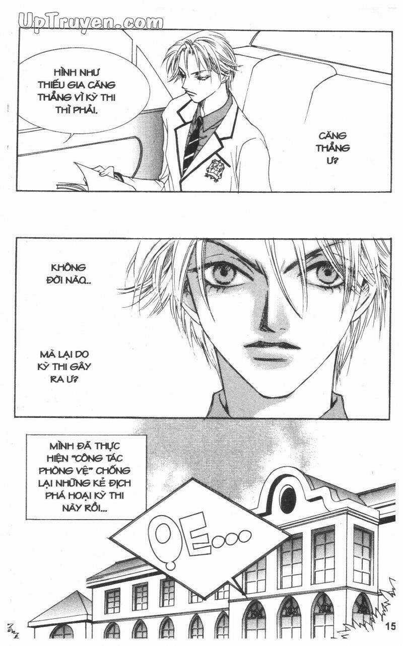 Cinderella Man - Chapter 2 - Trang 15